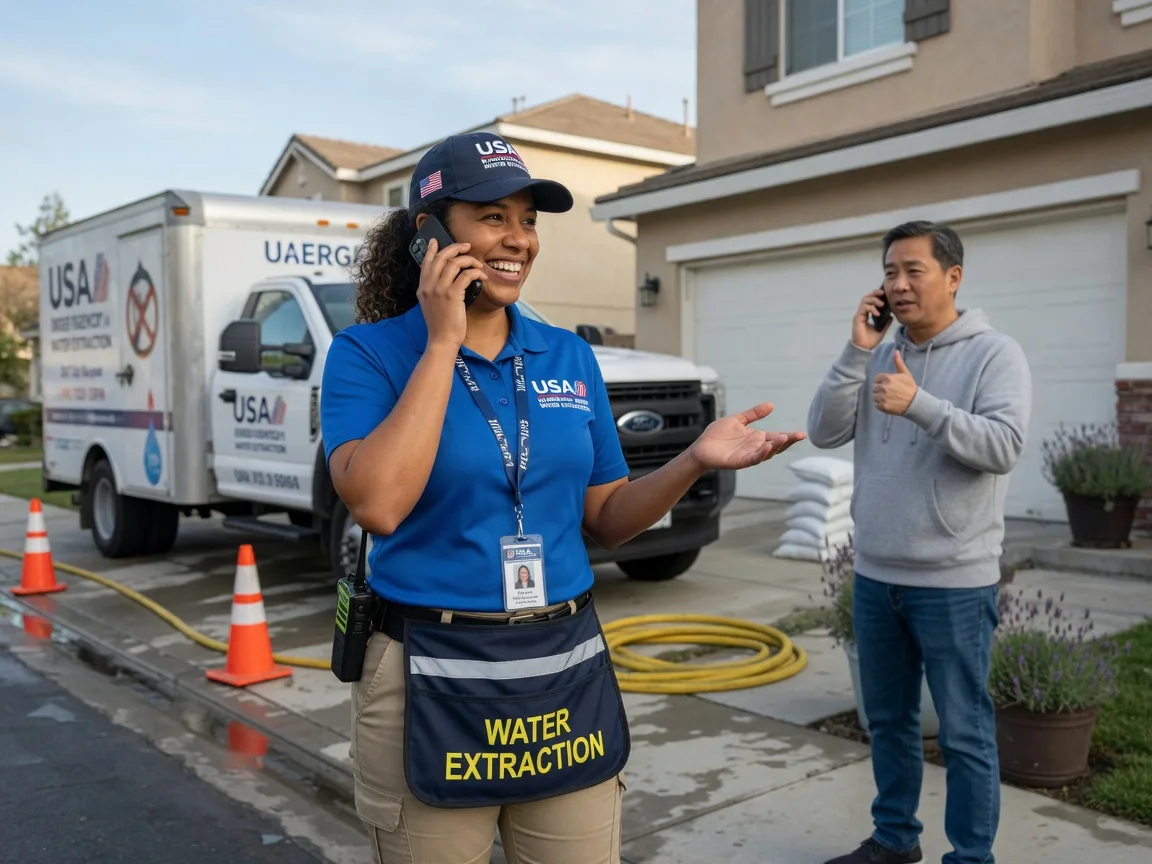 Emergency Water Removal Williamstown, MO FAQs
